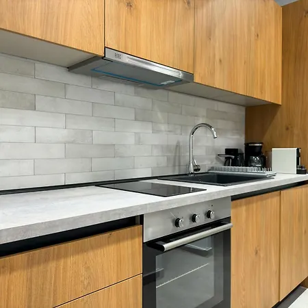 Whitekaravan Apartment